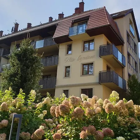 Apartament Ogrodowa 18 Polanica-Zdrój