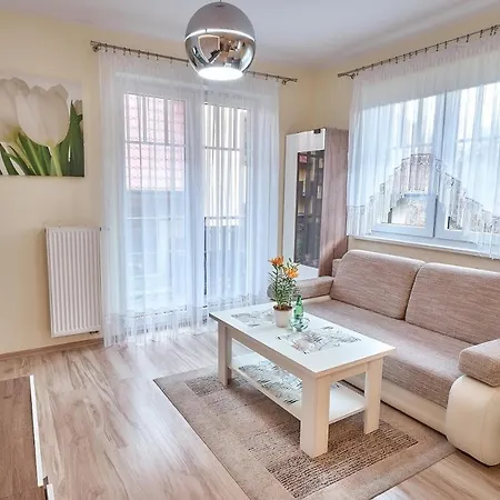 Ogrodowa 18 Apartament