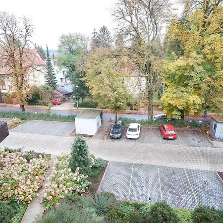 Ogrodowa 18 Polanica-Zdroj