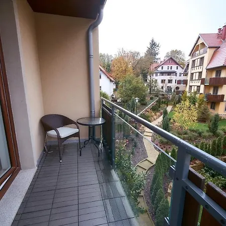 Apartament Ogrodowa 18