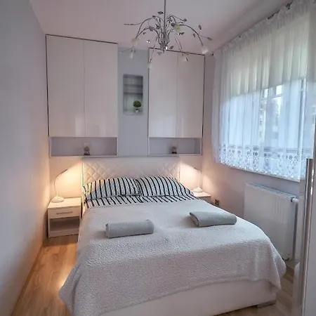 Ogrodowa 18 Apartament