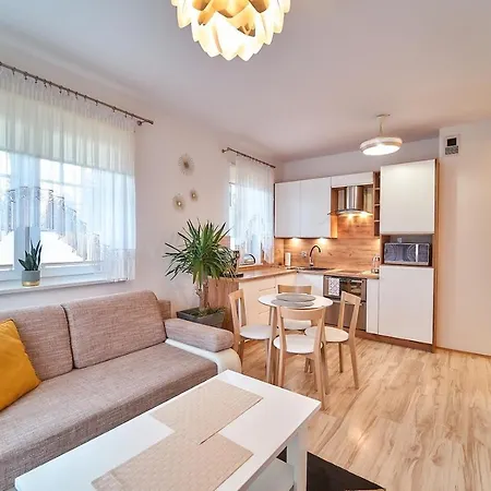 Apartament Ogrodowa 18 Polanica-Zdrój
