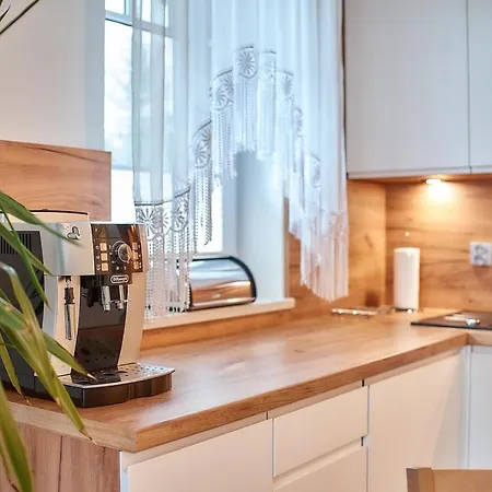 Ogrodowa 18 * Polanica-Zdrój