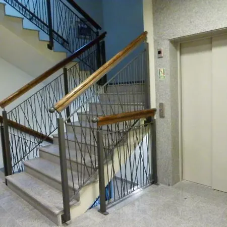 Apartament Ogrodowa 18