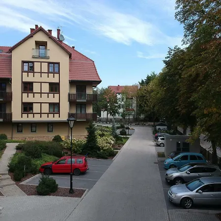 Ogrodowa 18 Apartment *