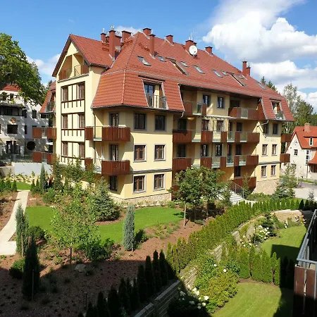 Ogrodowa 18 * Polanica-Zdroj