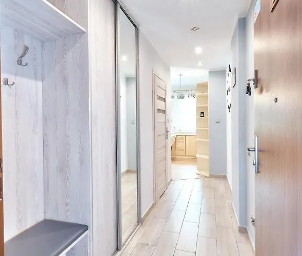 Appartement Ogrodowa 18 *