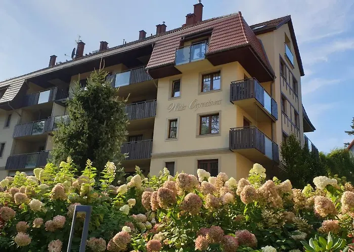 Appartement Ogrodowa 18 Polanica-Zdrój