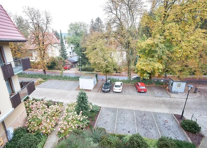 Ogrodowa 18 Polanica-Zdrój