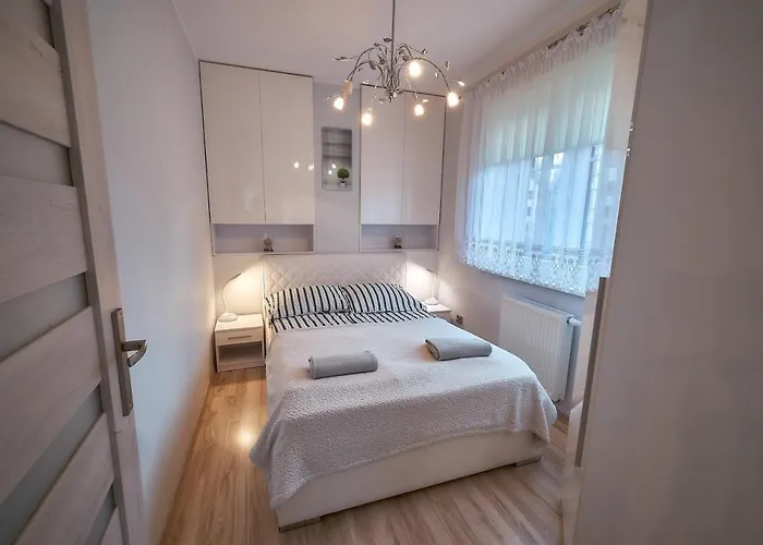 Appartement Ogrodowa 18 *