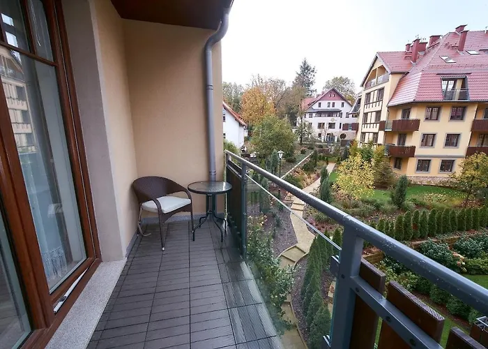 Appartement Ogrodowa 18