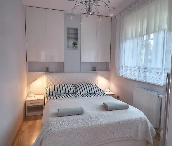 Ogrodowa 18 Appartement