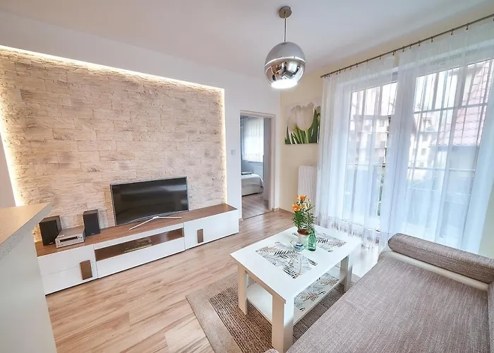 Ogrodowa 18 * Polanica-Zdrój