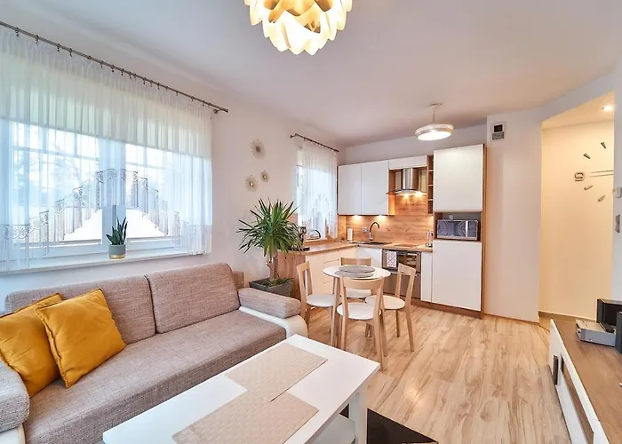 Appartement Ogrodowa 18 Polanica-Zdrój