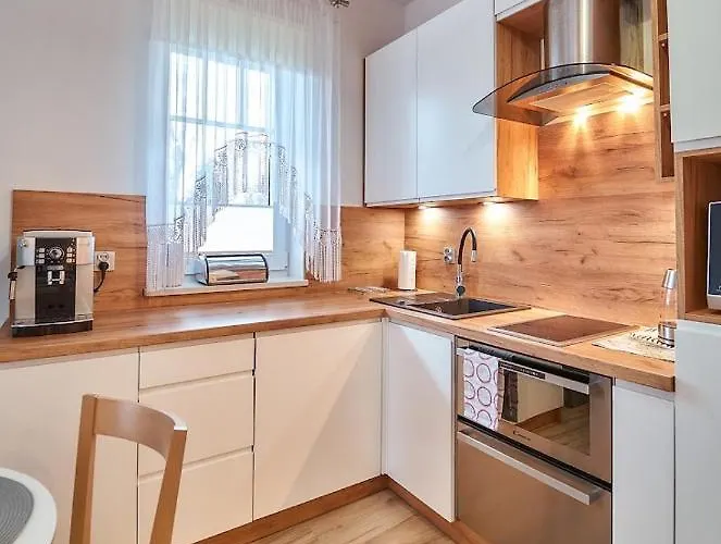 Ogrodowa 18 * Polanica-Zdrój