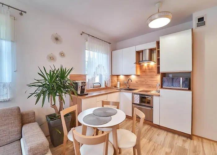 Ogrodowa 18 Polanica-Zdrój