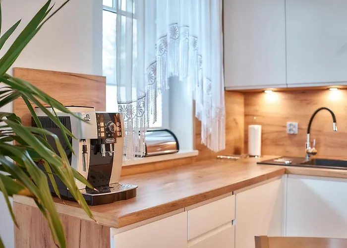 Ogrodowa 18 * Polanica-Zdrój