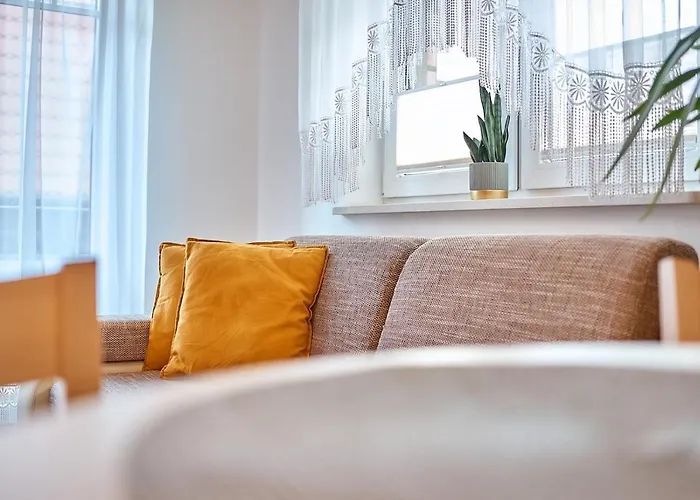 Ogrodowa 18 Appartement