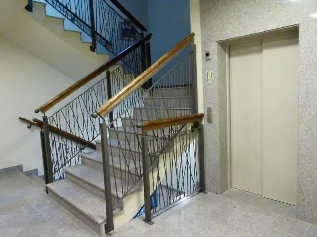 Appartement Ogrodowa 18