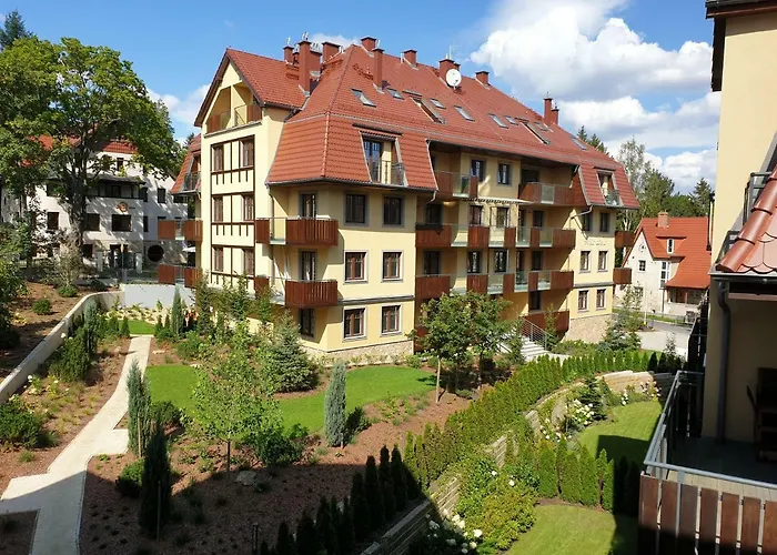 Ogrodowa 18 * Polanica-Zdrój